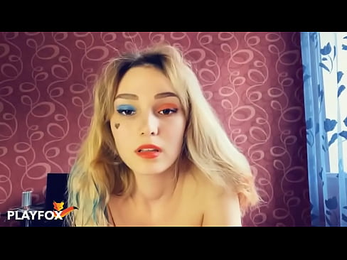 ❤️ Magic virtuell Realitéit Brëller huet mech Sex mat Harley Quinn ❤❌ Porno op lb.pornpictureshq.ru ️❤
