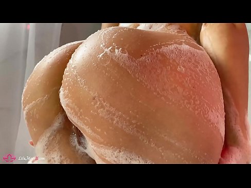 ❤️ Brunette masturbéiert Pussy mat Vibrator fir en intensiven Orgasmus an der Dusch ❤❌ Porno op lb.pornpictureshq.ru ️❤